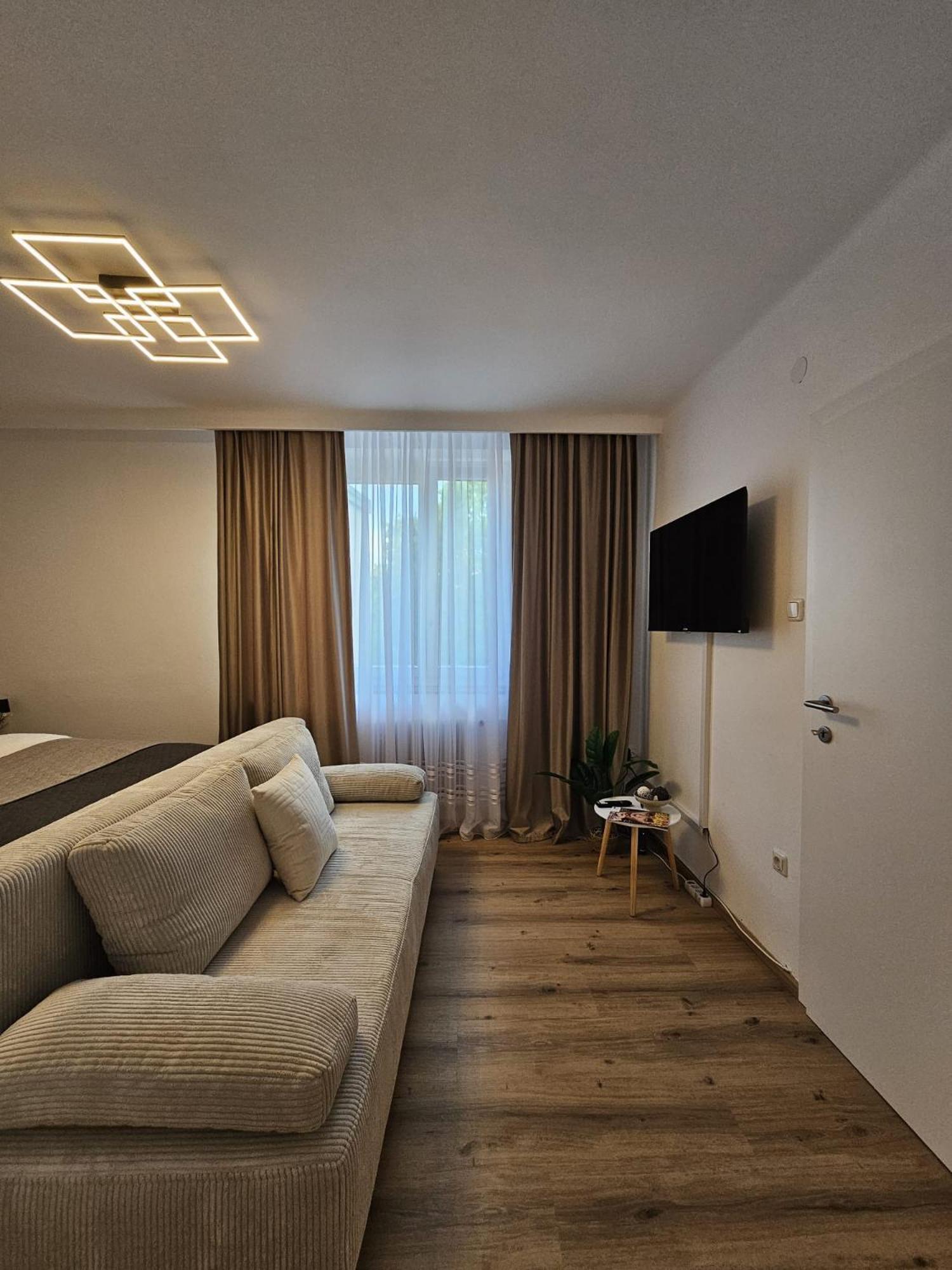 Stadtoase Wels II Dış mekan fotoğraf