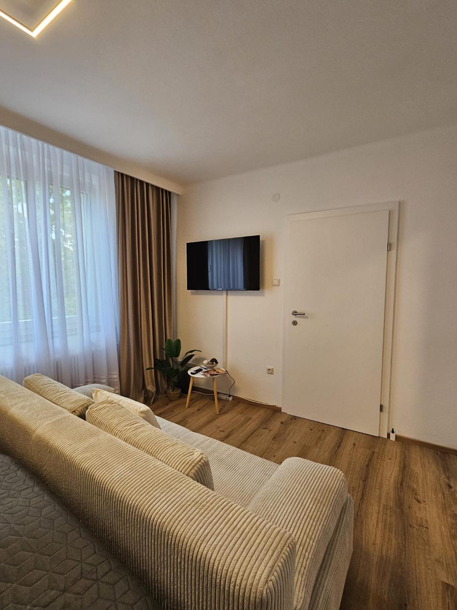 Stadtoase Wels II Dış mekan fotoğraf