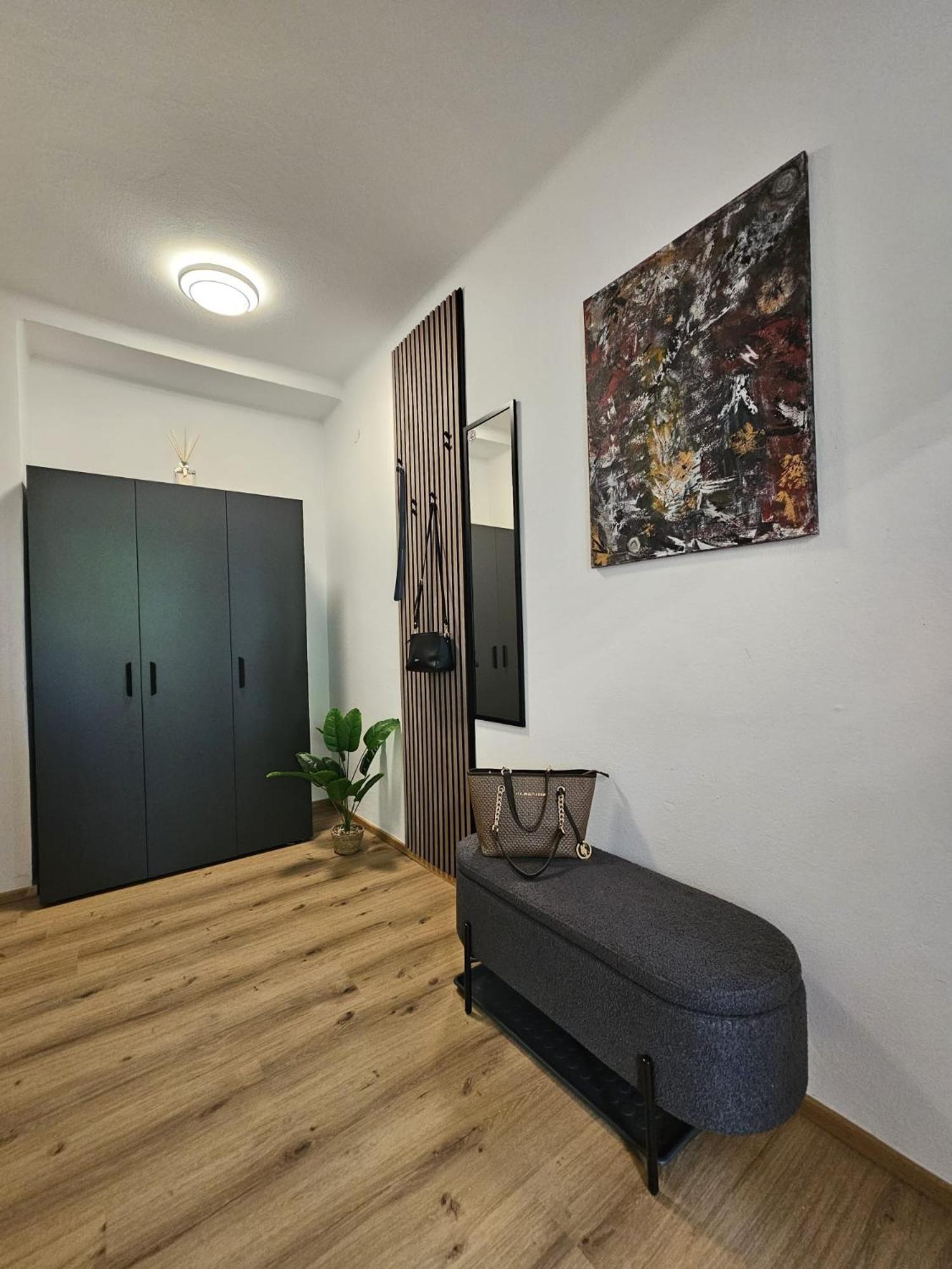 Stadtoase Wels II Dış mekan fotoğraf